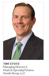 Photo of Tim Stute - Managing Director & Head of Specialty Finance - Hovde Group, LLC