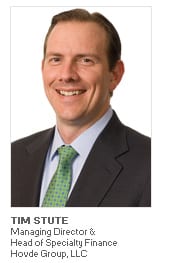 Author Tim Stute - Managing Director & Head of Specialty Finance - Hovde Group, LLC Photo of Tim Stute - Managing Director & Head of Specialty Finance - Hovde Group, LLC