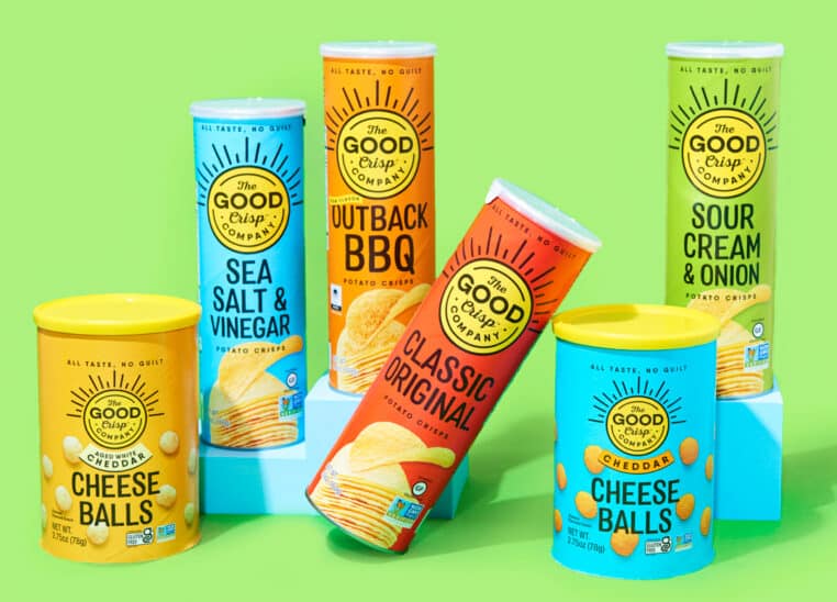 SG Credit Partners Announces A Senior Debt Investment in The Good Crisp Company