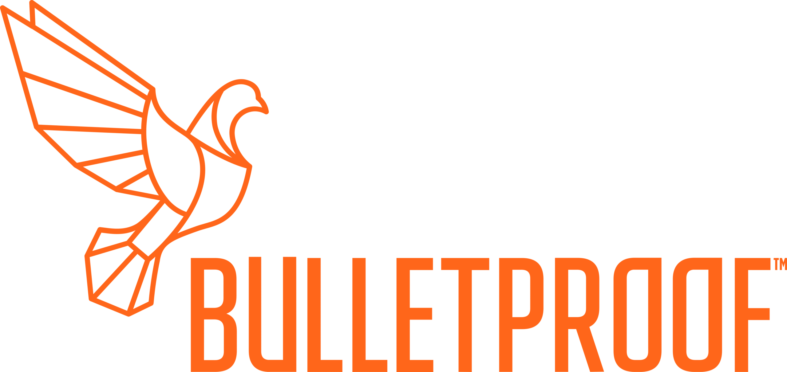 Bulletproof Logo