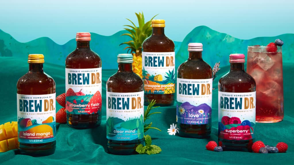 Brew Dr. Kombucha