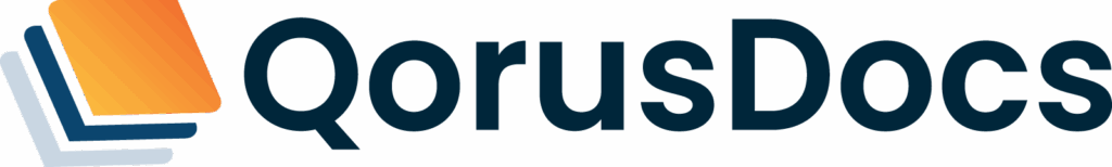 QorusDocs Logo