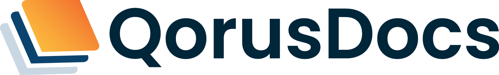 QorusDocs Logo