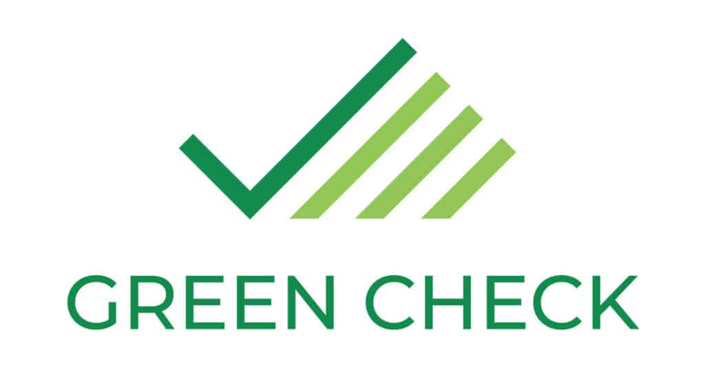 green check verified logo