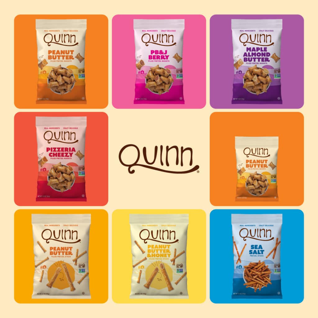 SG Credit Partners Announces A Senior Debt Investment in Quinn Snacks